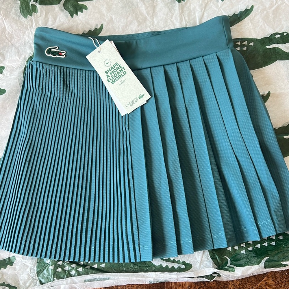 WOMEN'S ULTRA-DRY PLEATED TENNIS SKIRT
